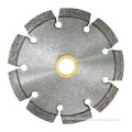 Tuck Point Flat Segment Diamond Cutting Disc